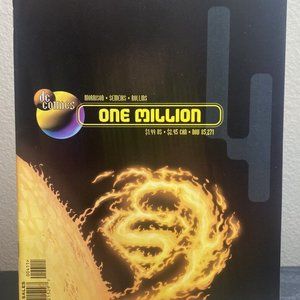 DC One Million #4 (DC1998) 1st appearance of Superboy Prime.